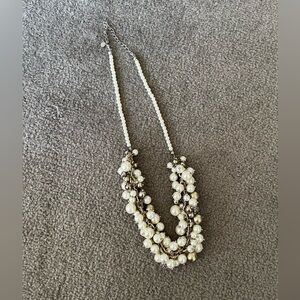 Statement necklace from Loft ✨